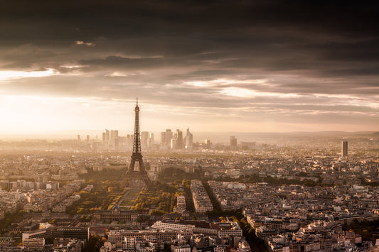Paris magnificence - Poster / Art Print