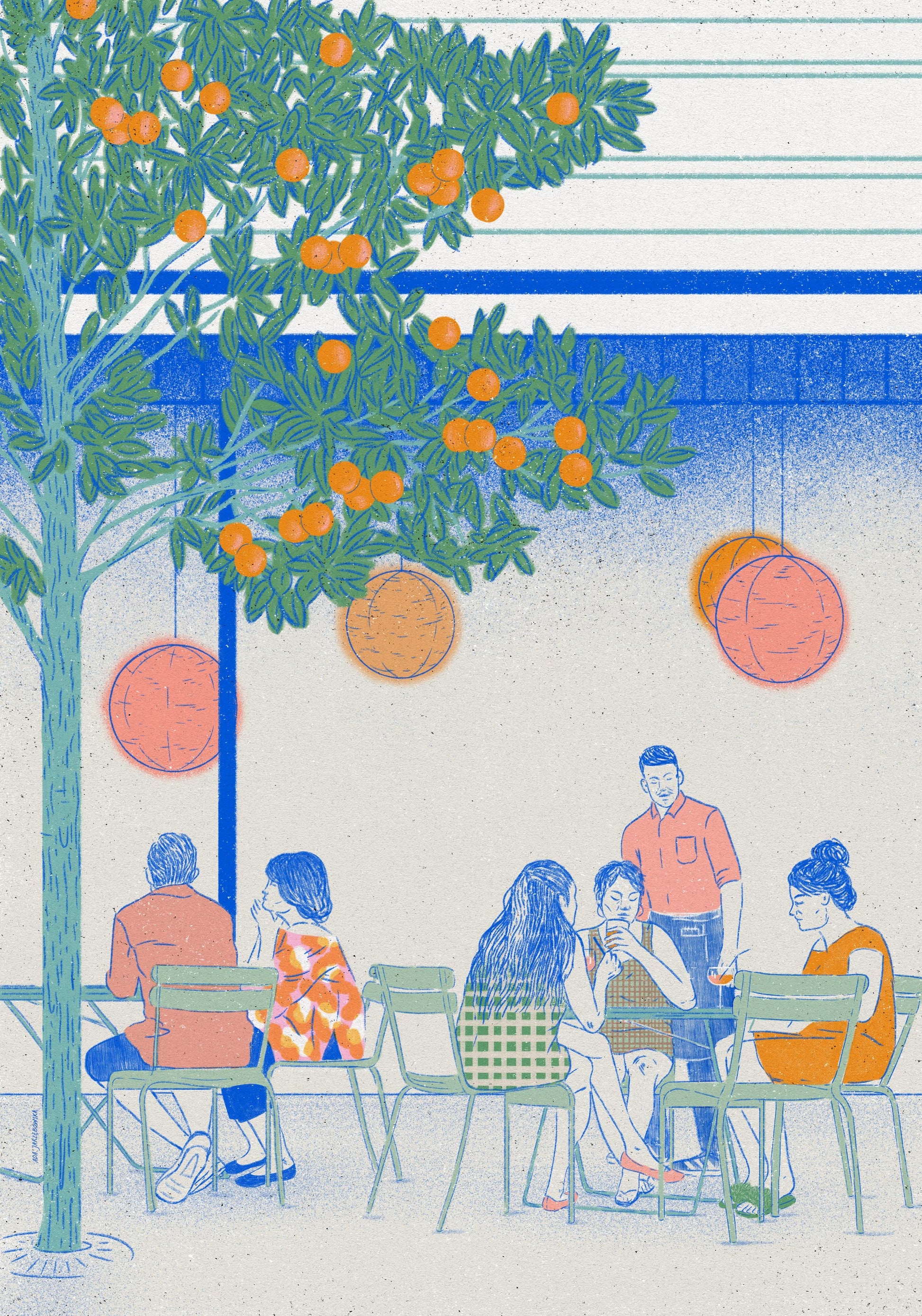 El Raval - Poster / Art Print