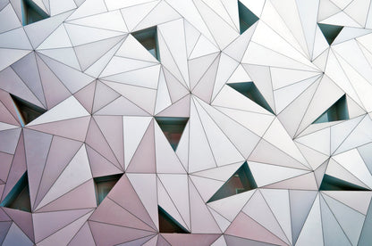 triangulation 1 - Poster / Art Print