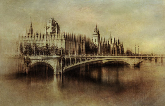 La Conciergerie - Poster / Art Print