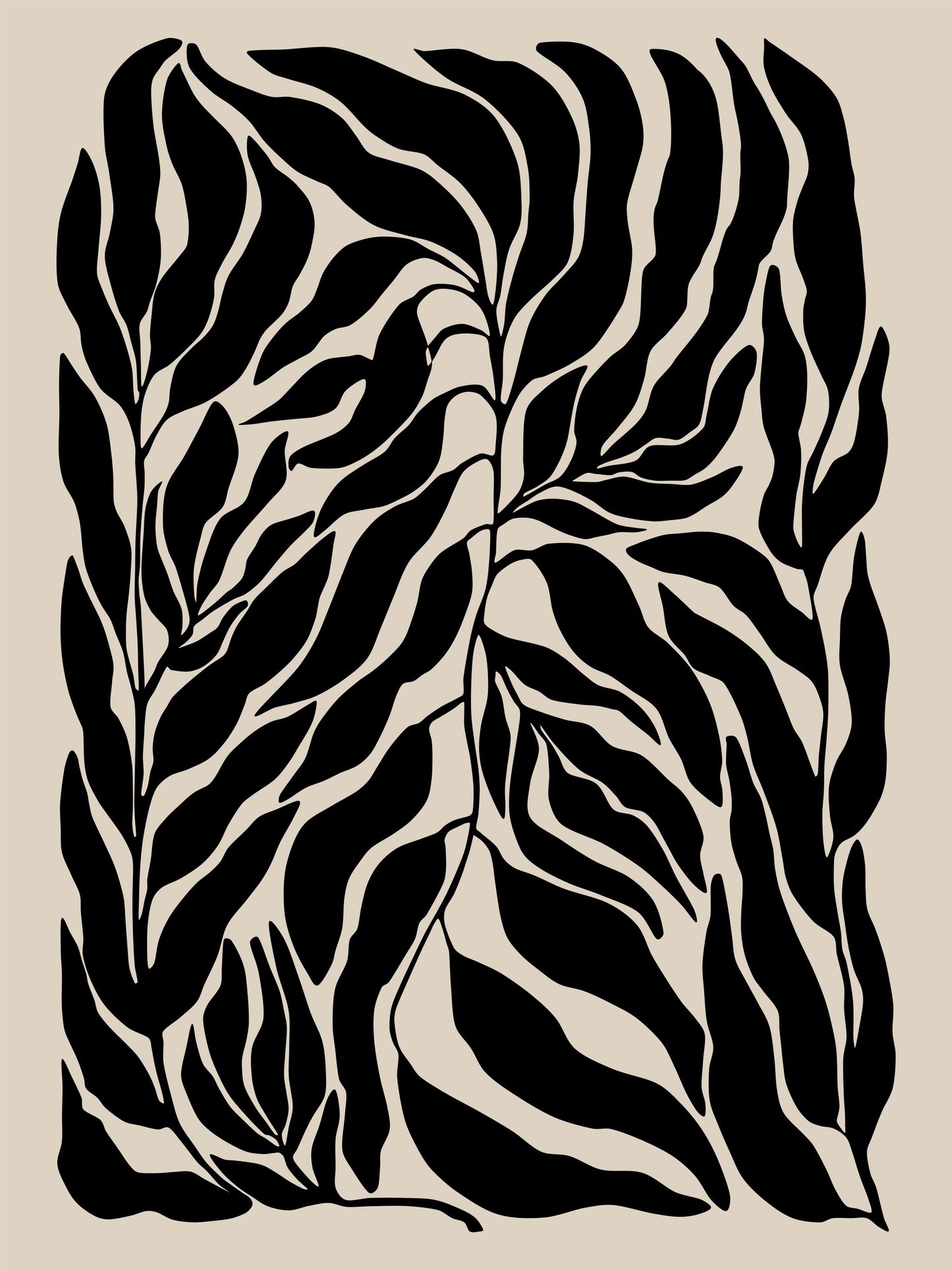 Aspectratio botanical 105 - Poster / Art Print