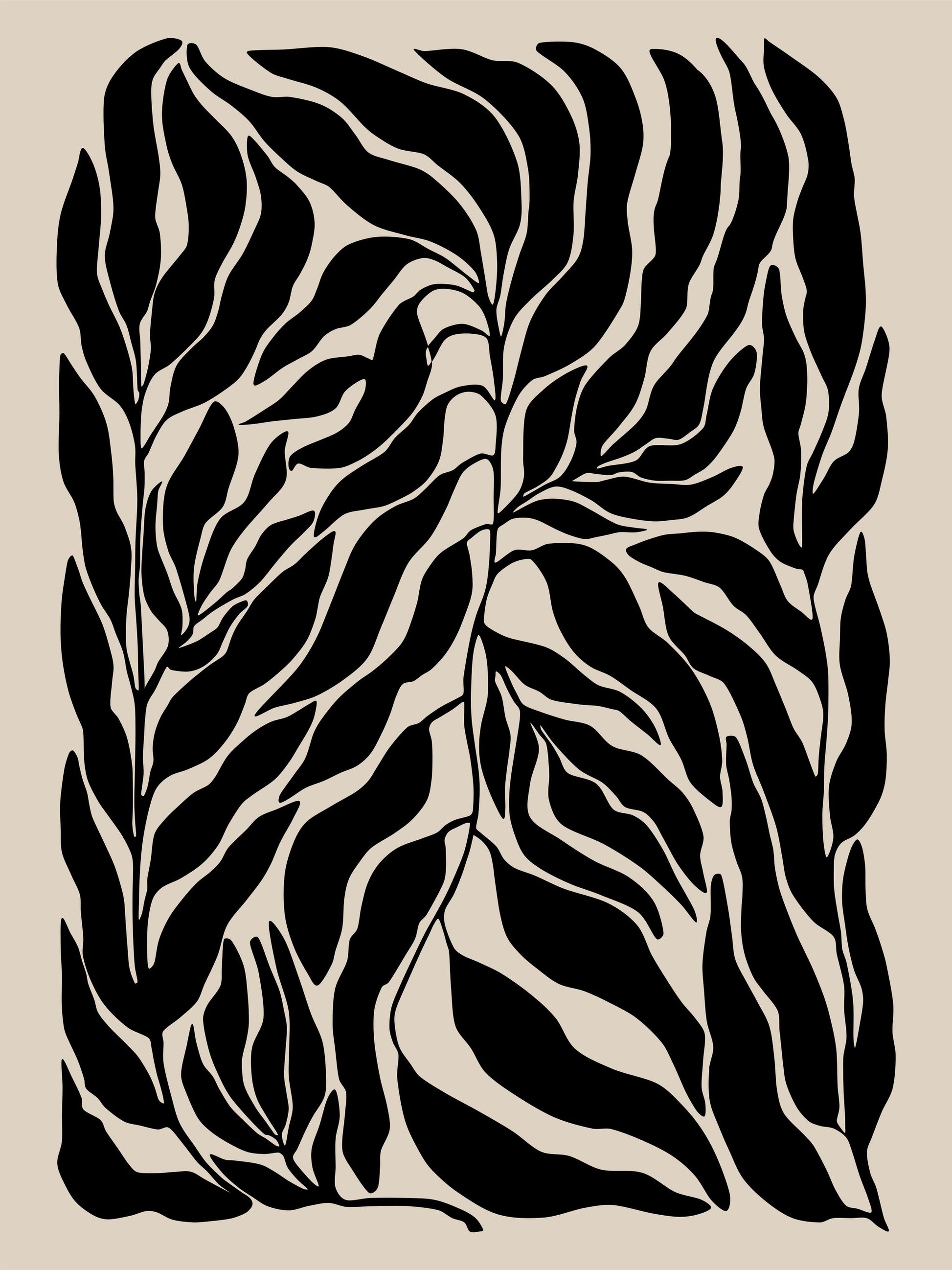 Aspectratio botanical 105 - Poster / Art Print