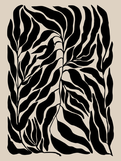Aspectratio botanical 105 - Poster / Art Print