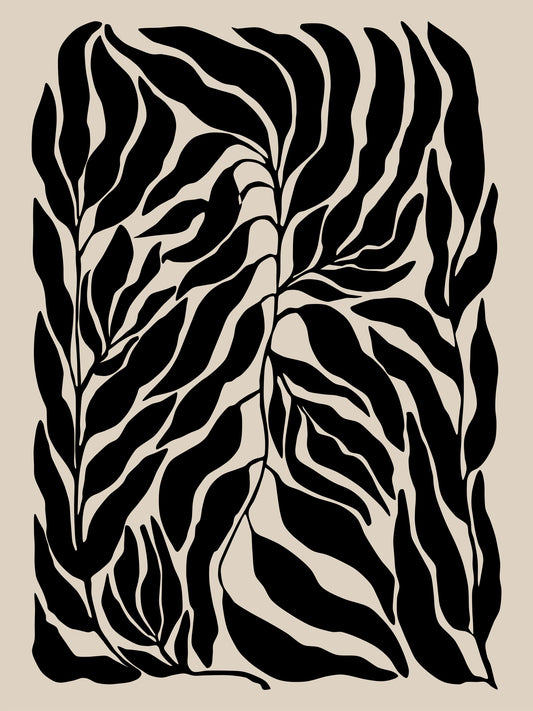 Aspectratio botanical 105 - Poster / Art Print