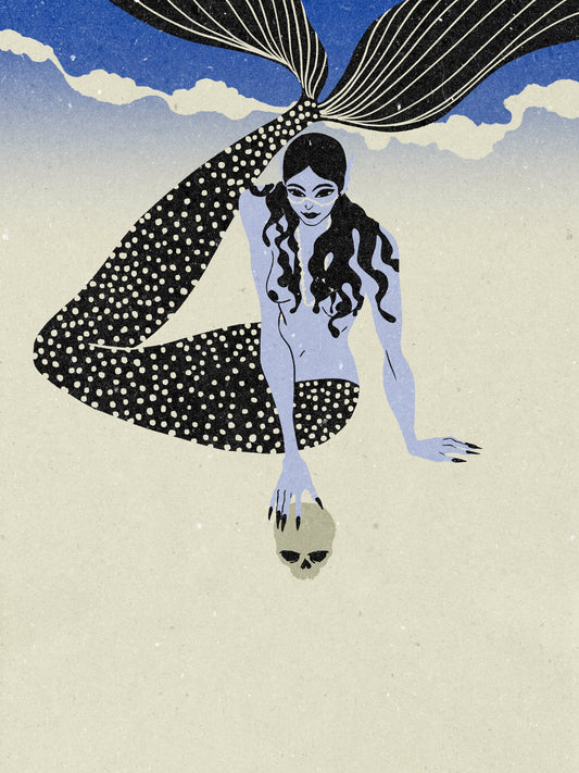 A story of revenge - Poster / Art Print