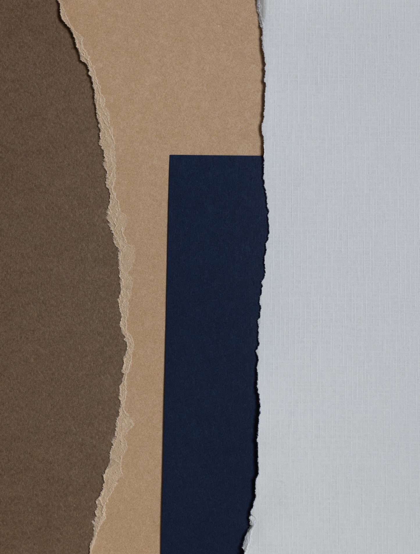 Torn Paper 4 - Poster / Art Print