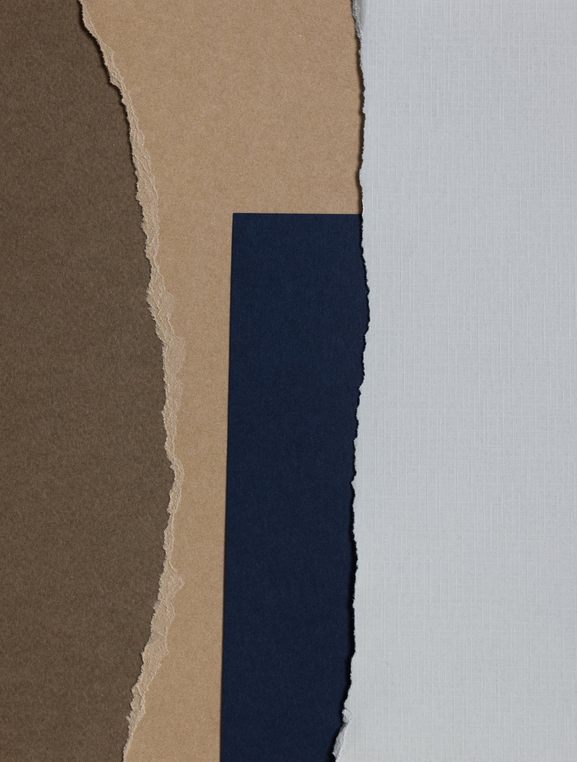 Torn Paper 4 - Poster / Art Print