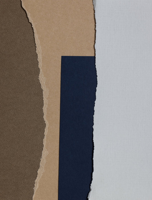 Torn Paper 4 - Poster / Art Print