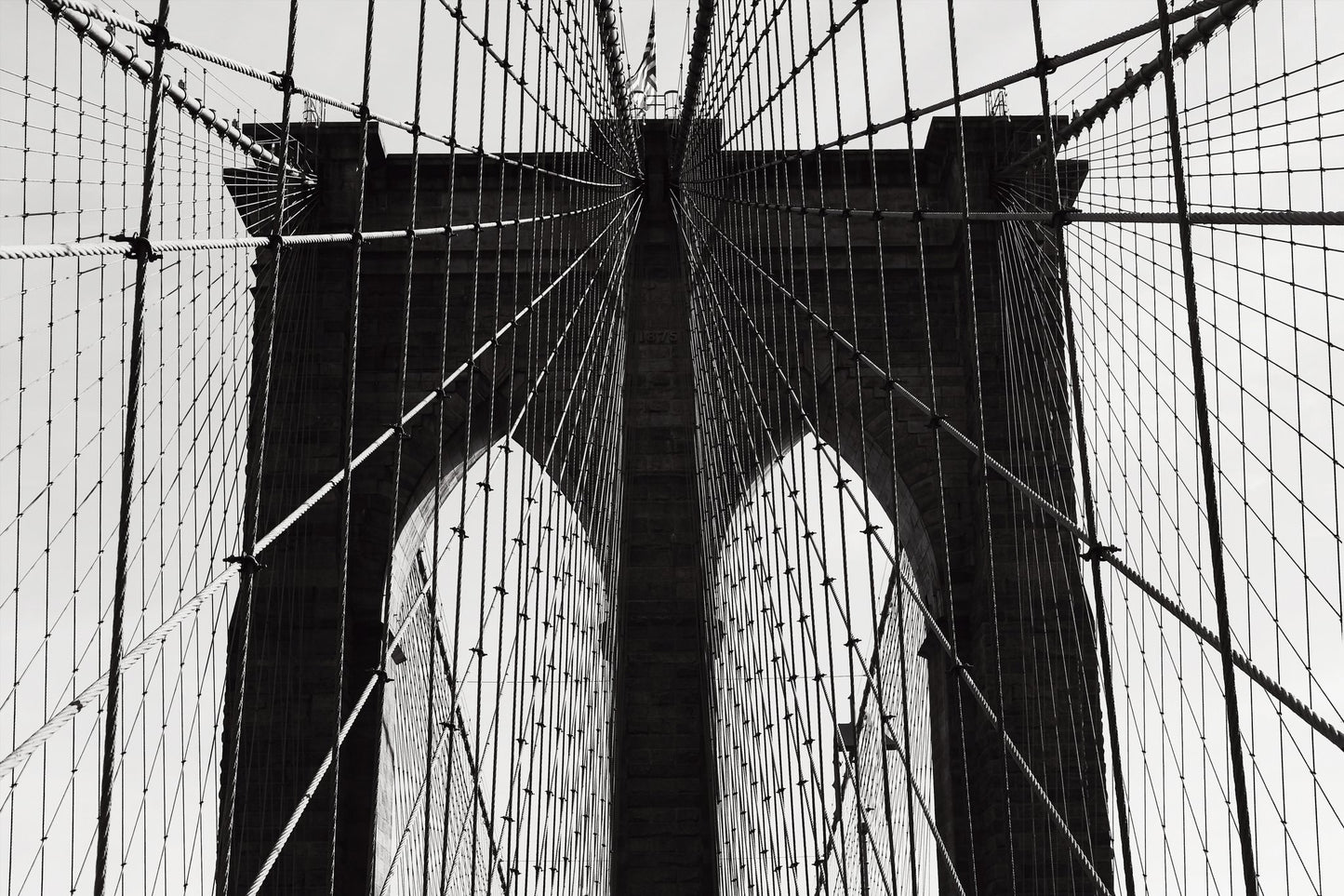 Brooklyn Bridge - Poster / Art Print
