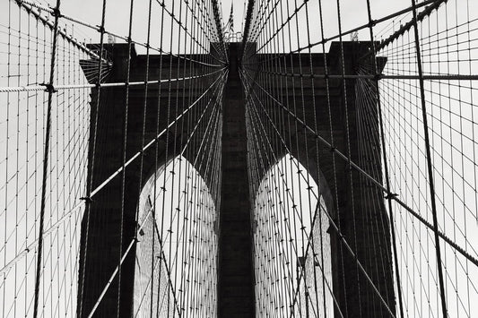 Brooklyn Bridge - Poster / Art Print