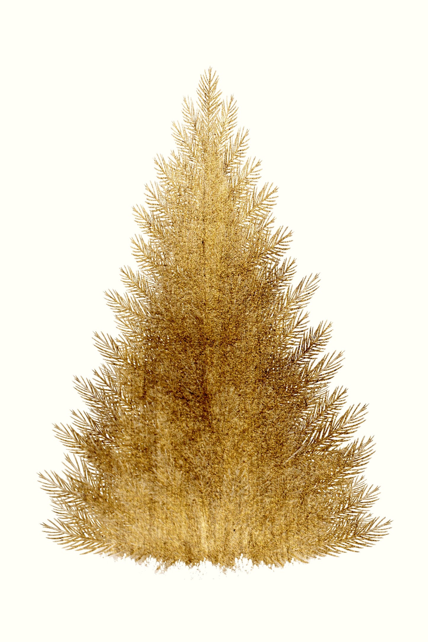 A Merry Christmas - Poster / Art Print