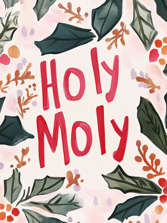 Joyful Foliage - Poster / Art Print