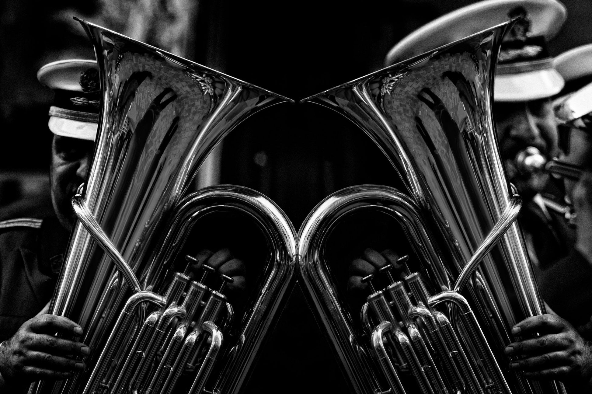 Double brass - Poster / Art Print