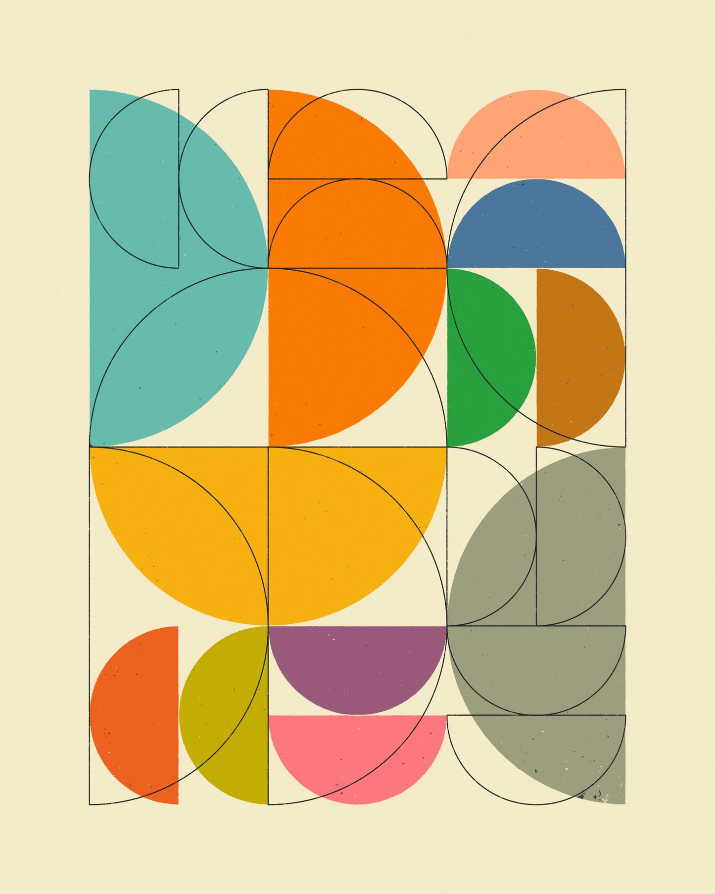 Imaginary 1 - Poster / Art Print