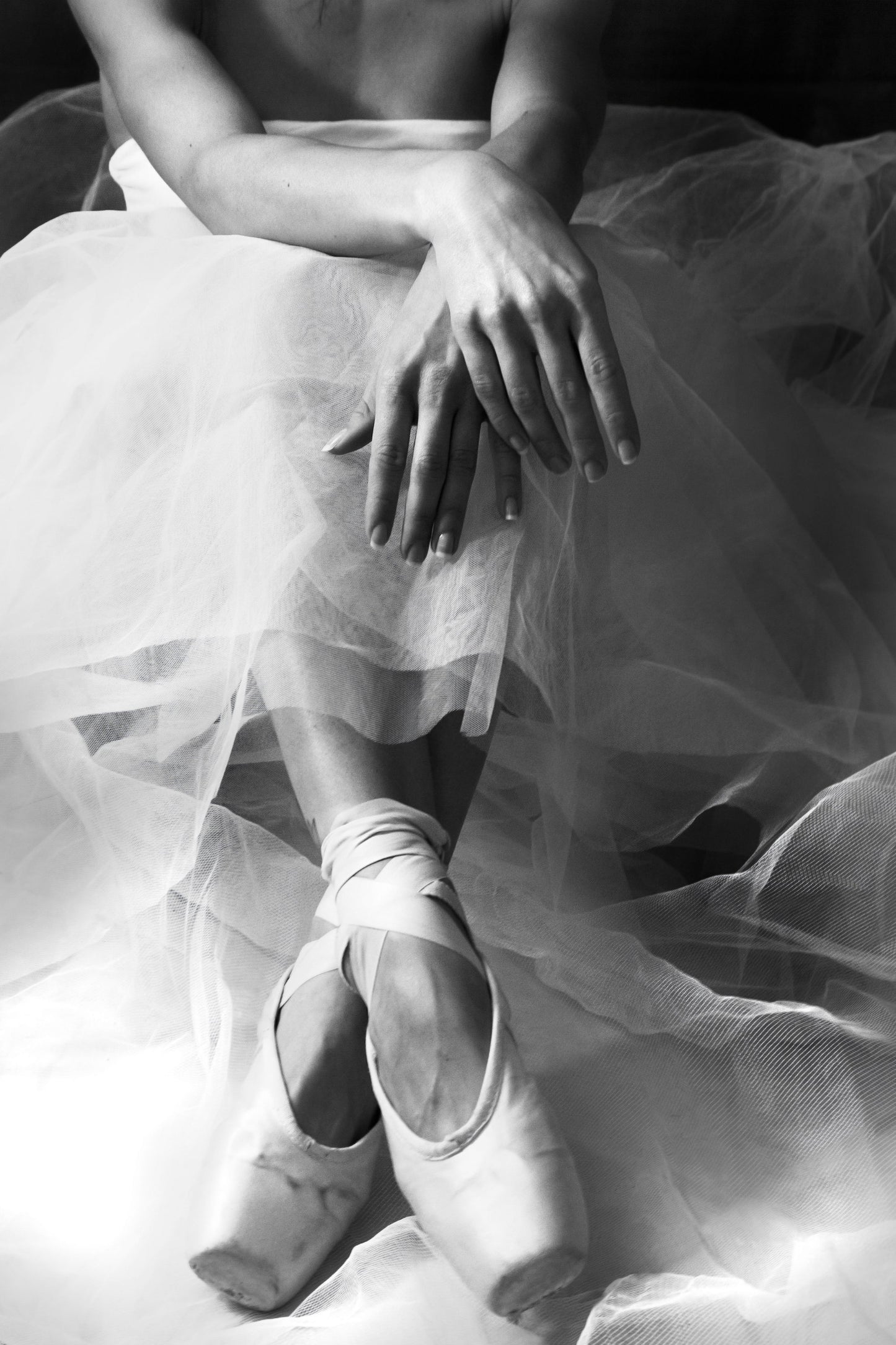 L'attesa - Poster / Art Print