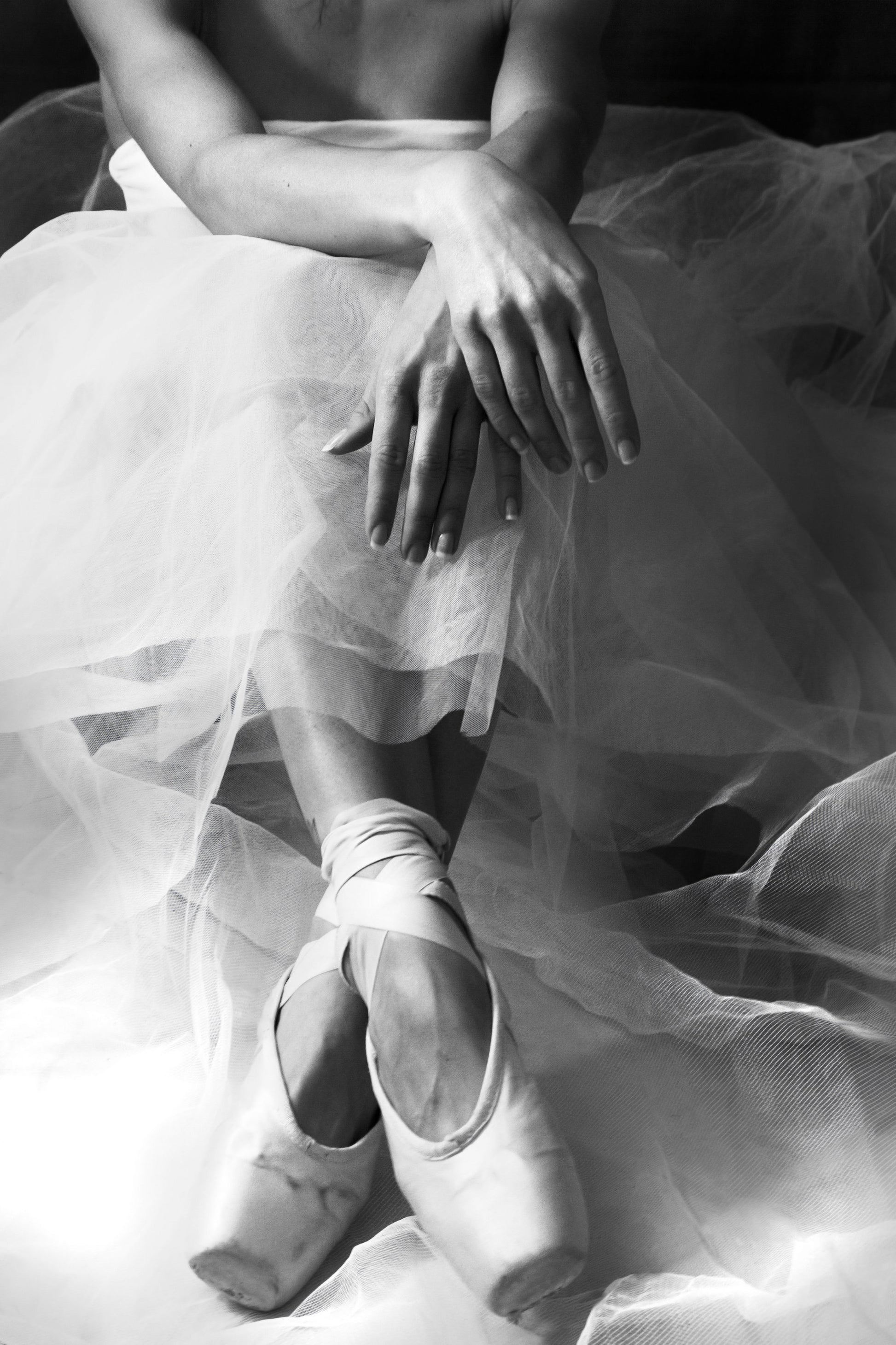 L'attesa - Poster / Art Print