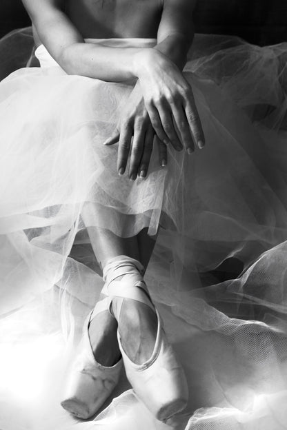 L'attesa - Poster / Art Print