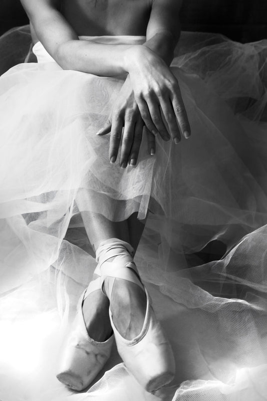 L'attesa - Poster / Art Print