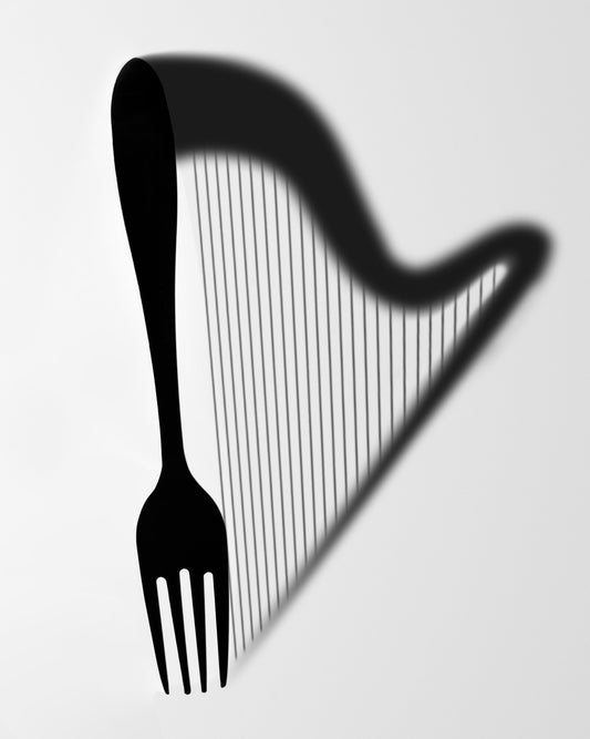 Harp - Poster / Art Print