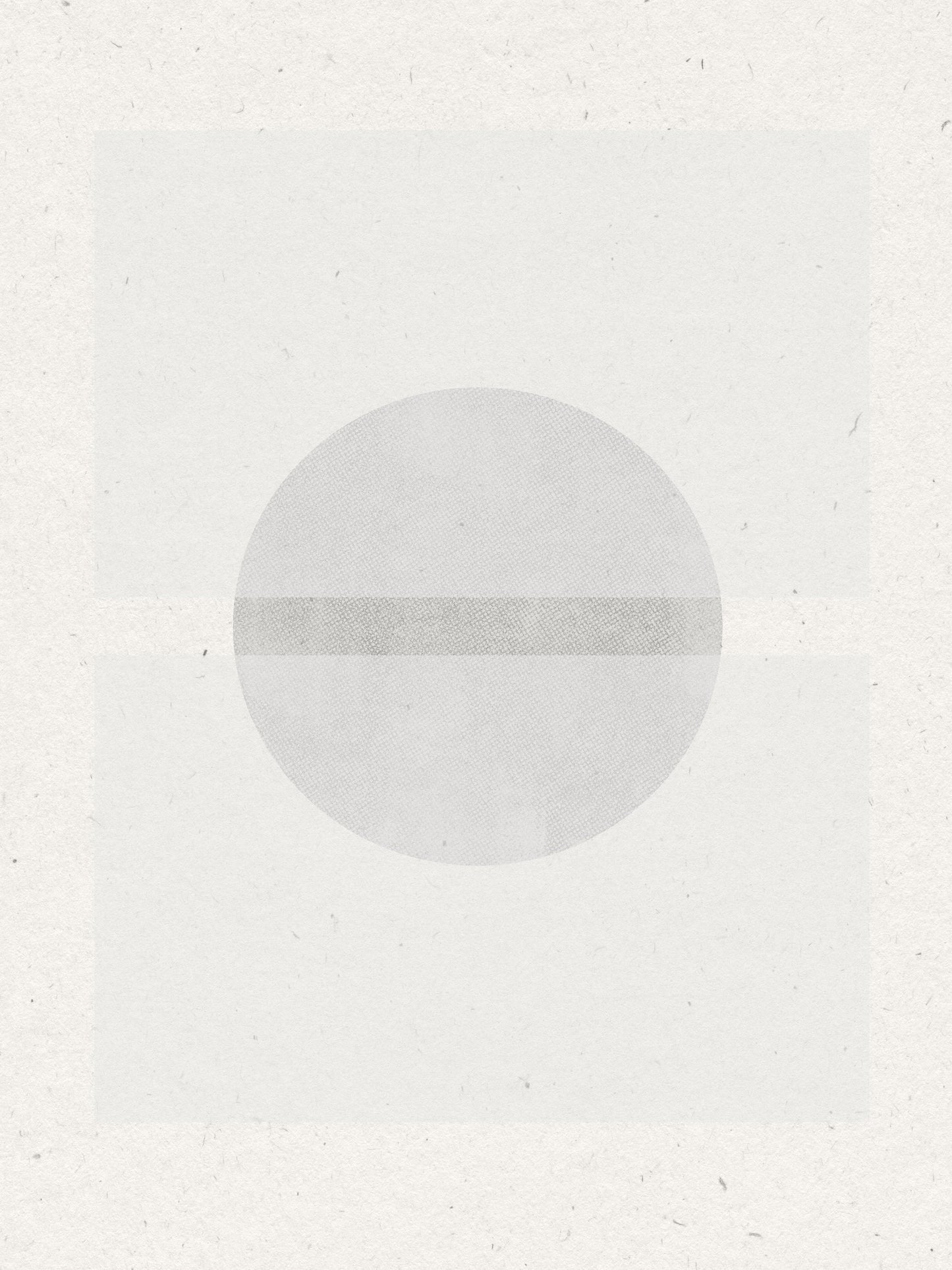 Silent Equilibrium - Poster / Art Print