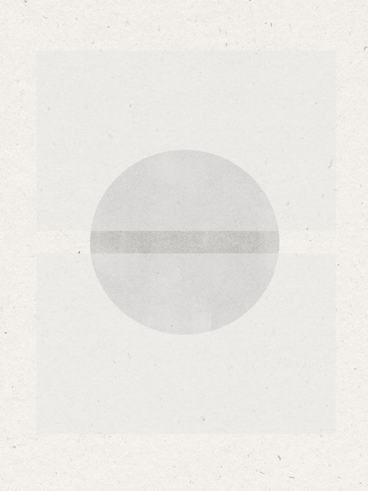 Silent Equilibrium - Poster / Art Print