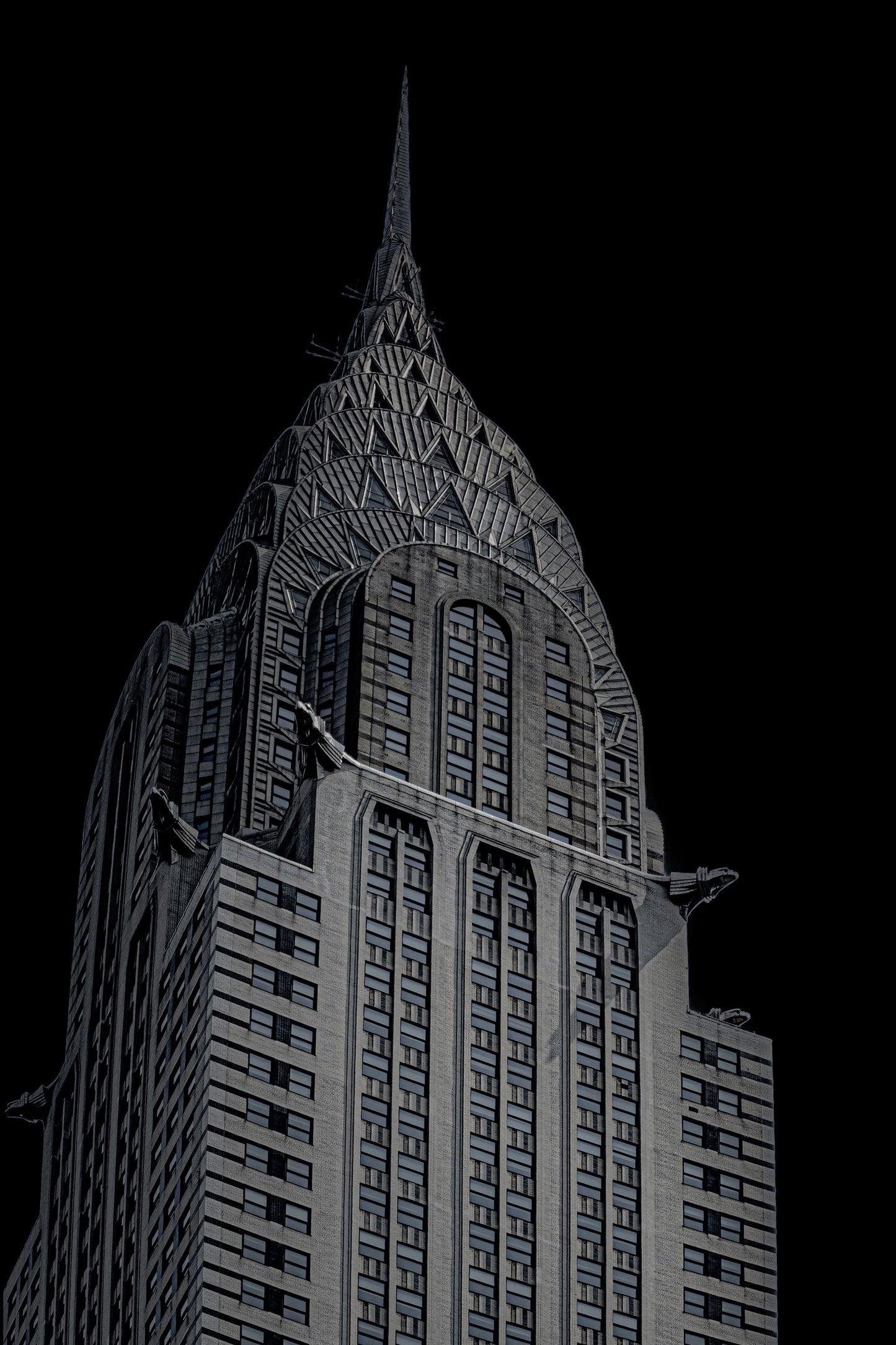 Chrysler Building - Poster / Art Print
