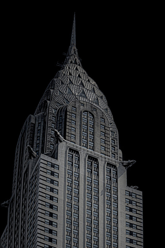 Chrysler Building - Poster / Art Print