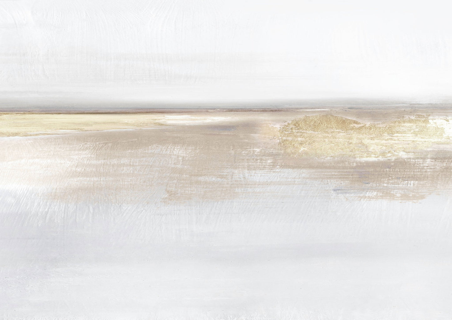 Gold Light - Poster / Art Print