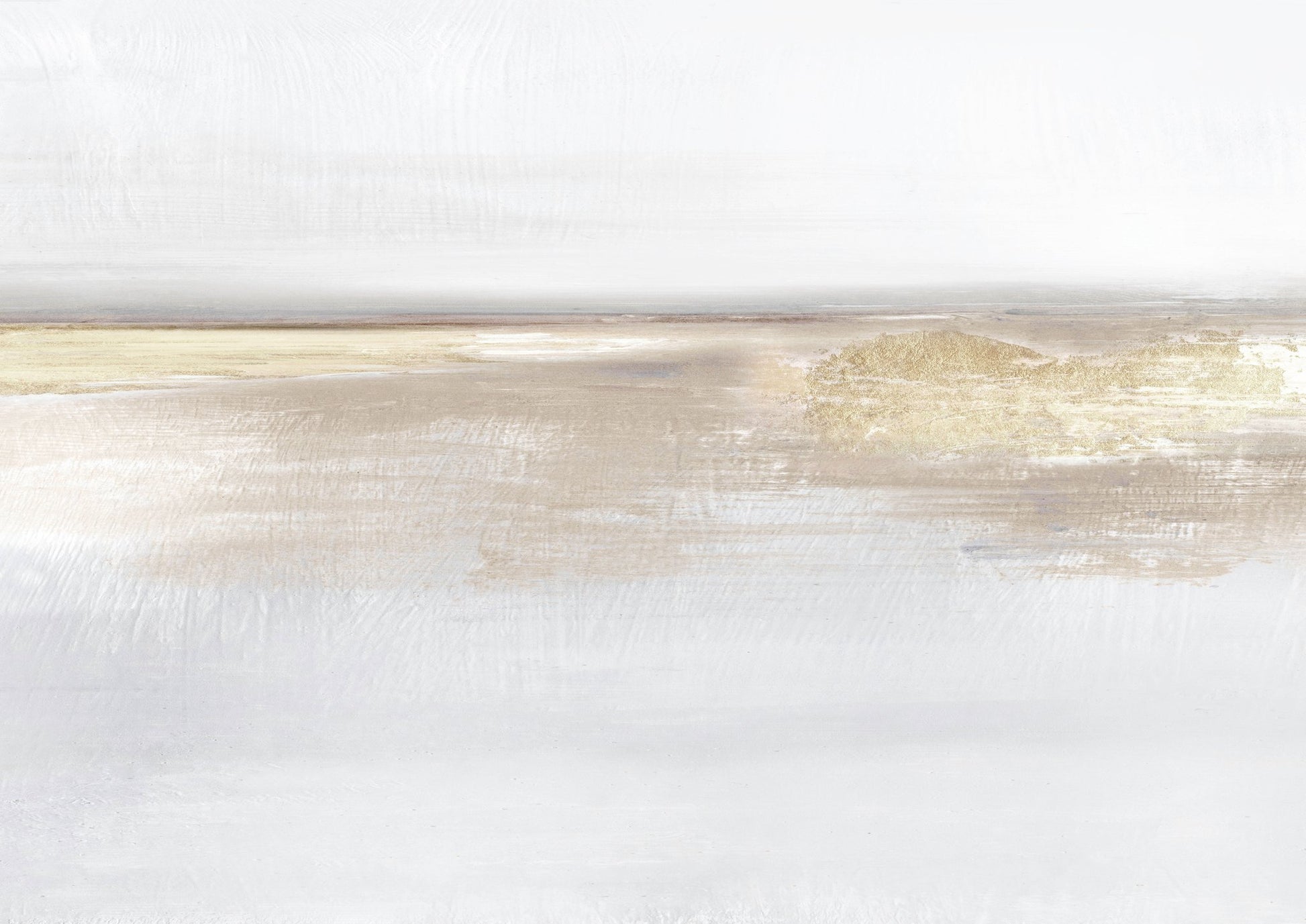 Gold Light - Poster / Art Print