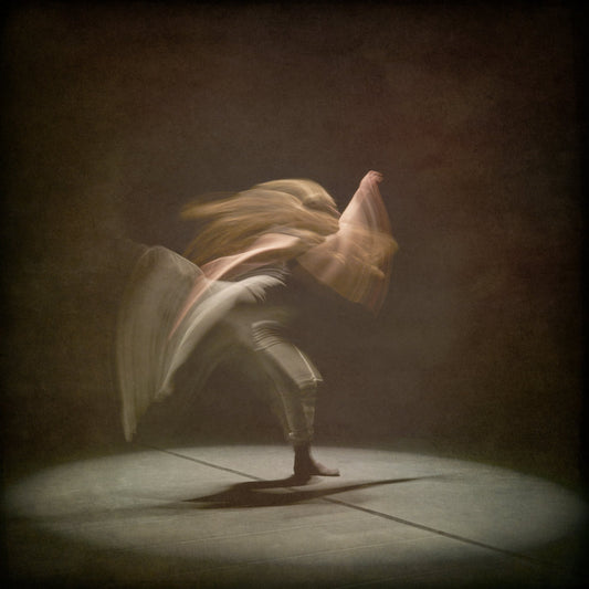 Transformer of dance - Poster / Art Print