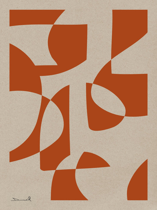 Profond - Poster / Art Print