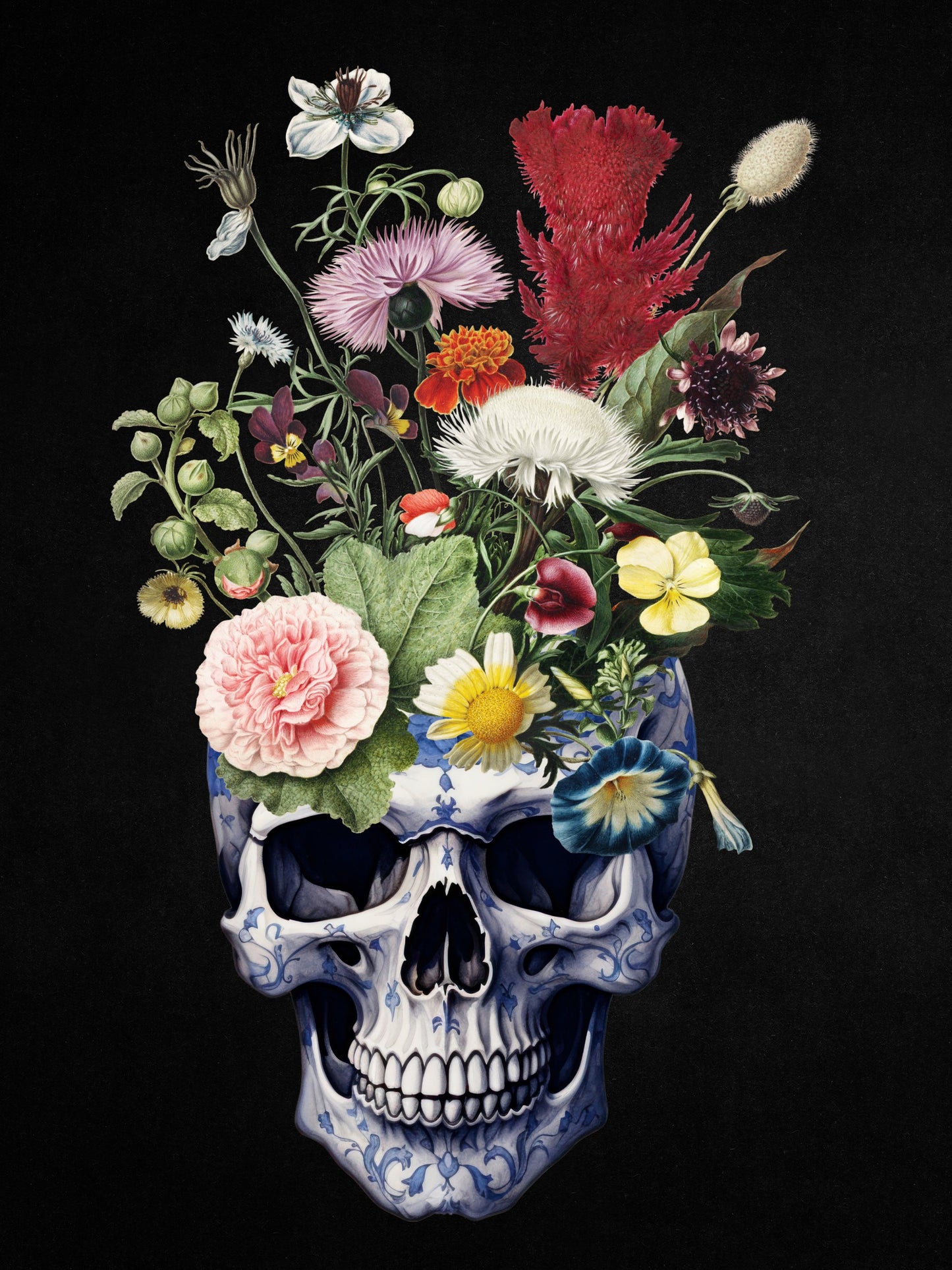 Dutch - Poster / Art Print