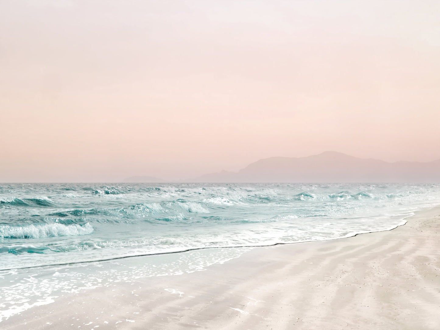 Beach Vibes VI - Poster / Art Print