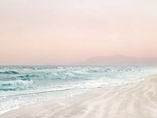 Beach Vibes VI - Poster / Art Print