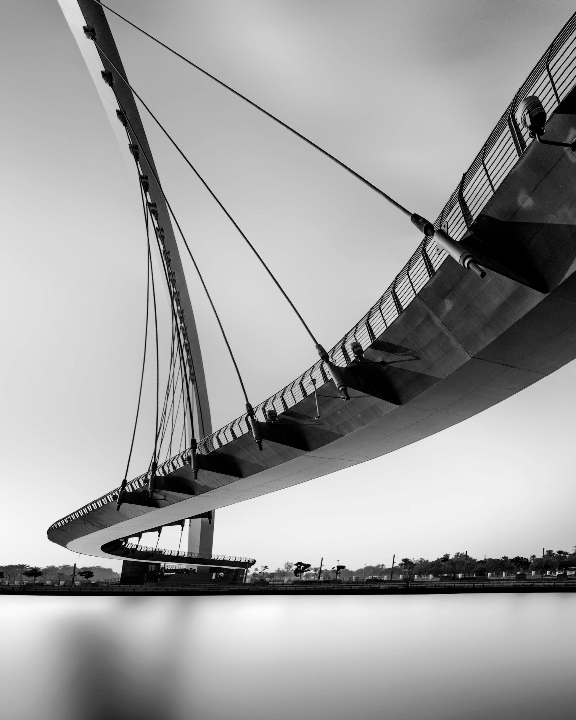 Tolerance bridge - Poster / Art Print