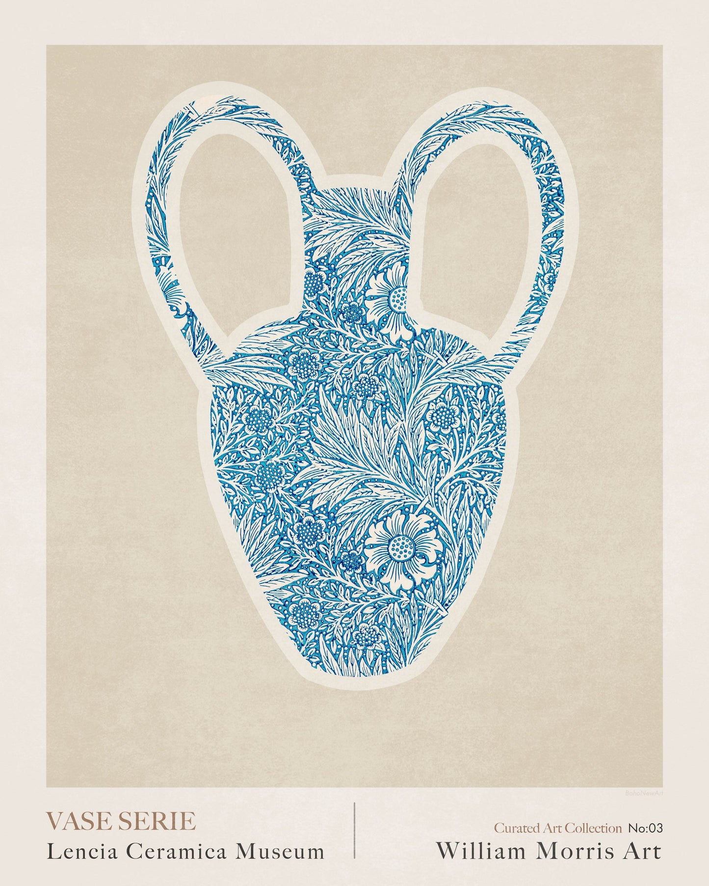 Vase Serie Greek 03 - Poster / Art Print