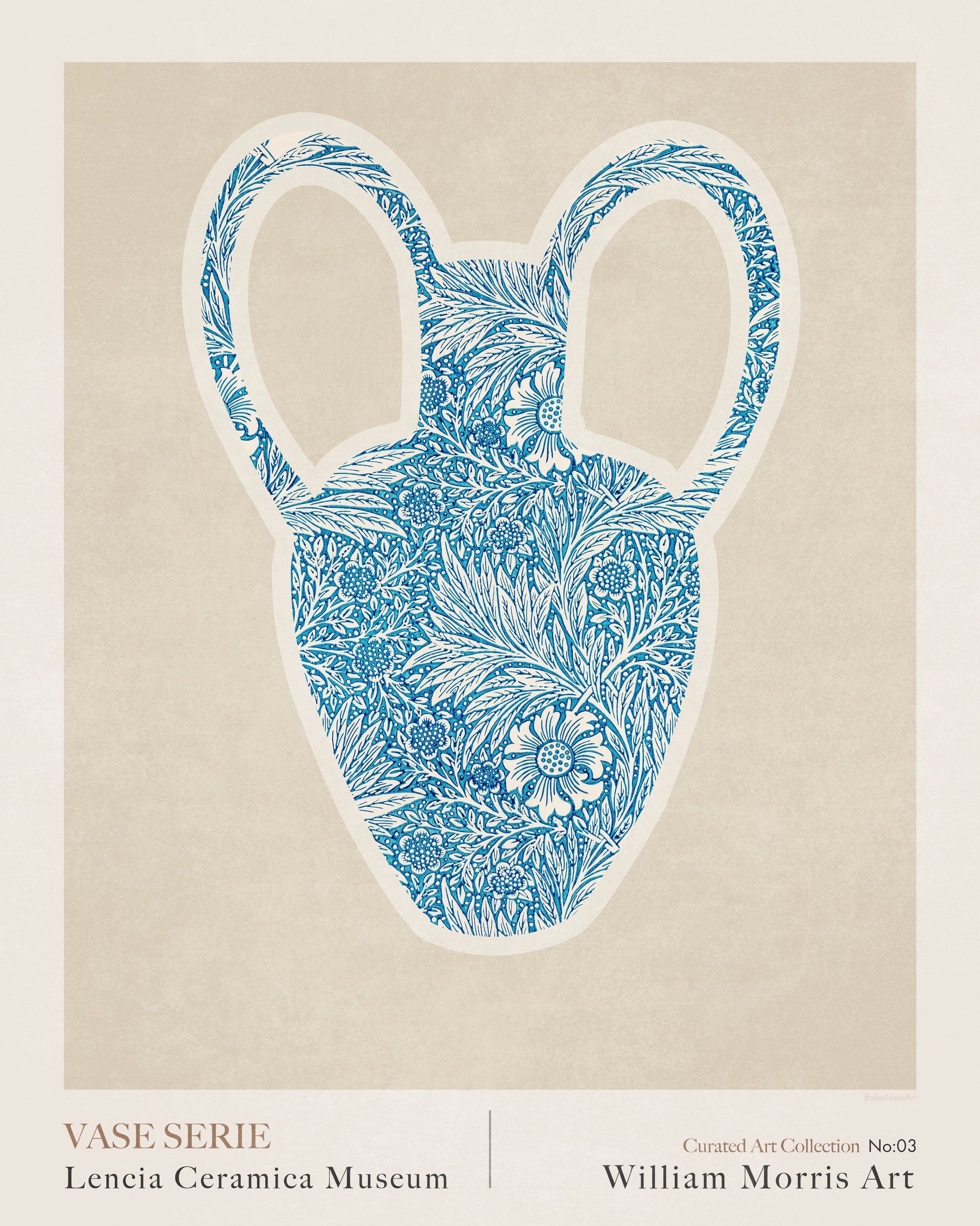 Vase Serie Greek 03 - Poster / Art Print