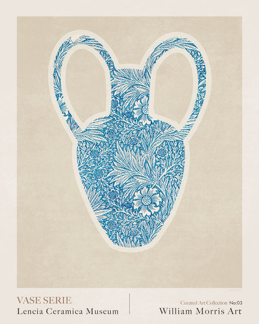 Vase Serie Greek 03 - Poster / Art Print