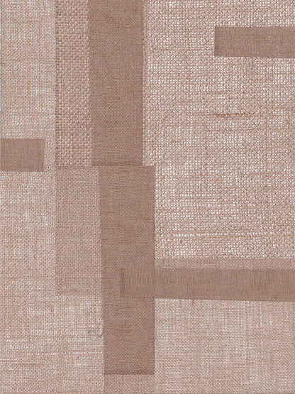 Fabric Pattern Collage No.5 - Poster / Art Print