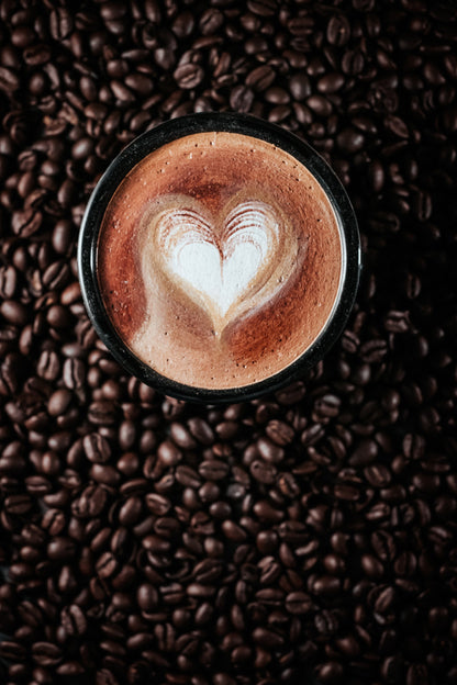 love latte - Poster / Art Print