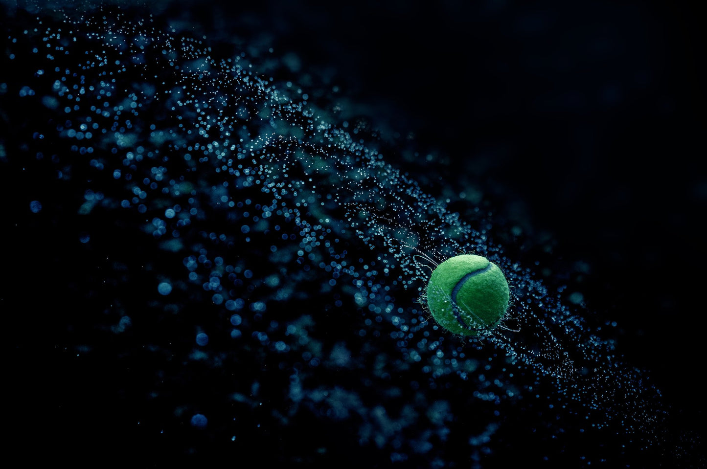 Cosmic Ball - Poster / Art Print