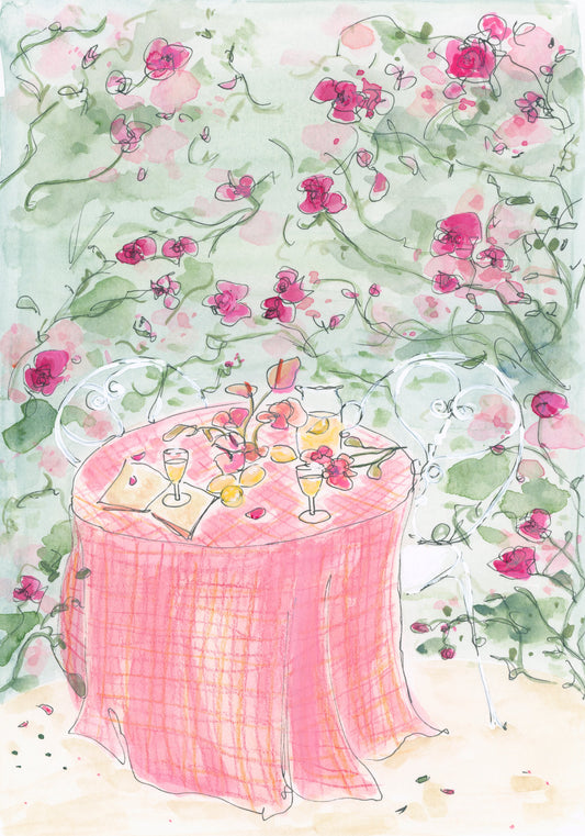 Lemonade Party 70x100 - Poster / Art Print