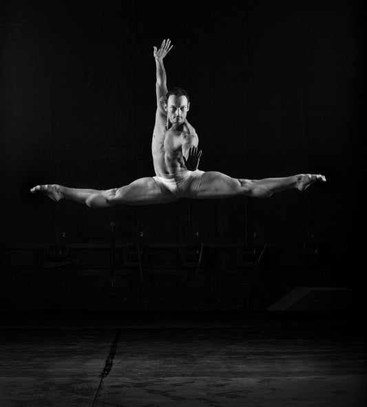 Leap - Poster / Art Print