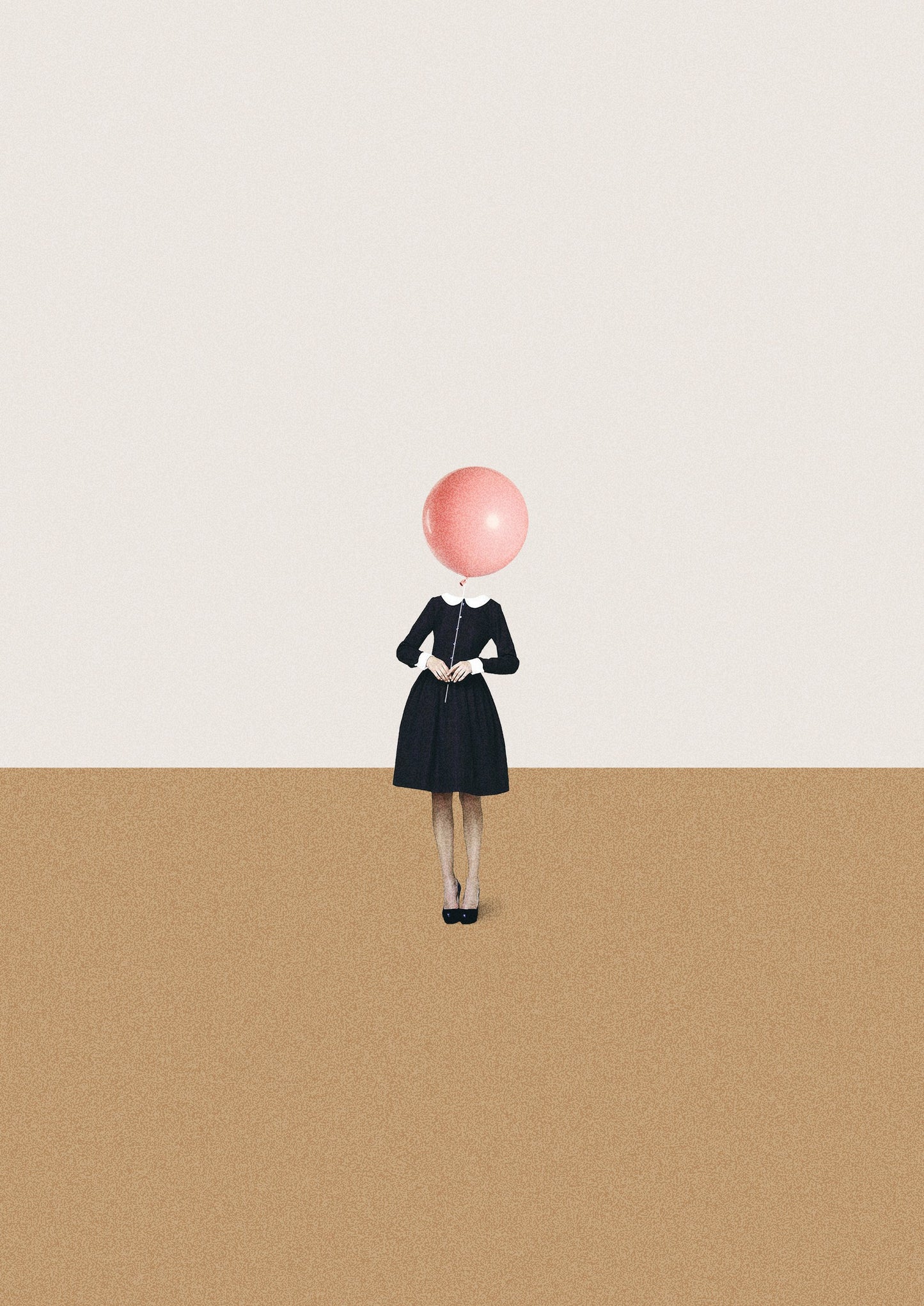Obvious imperfections - Poster / Art Print
