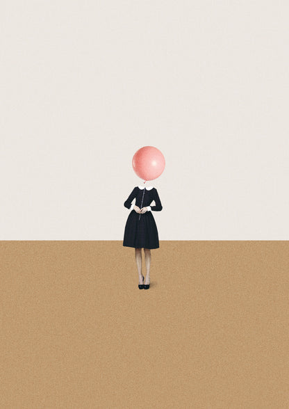 Obvious imperfections - Poster / Art Print
