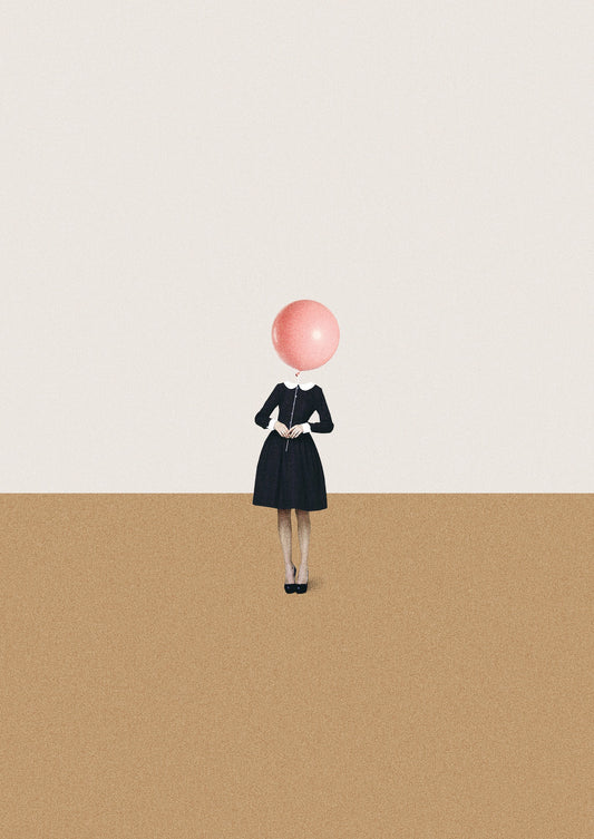 Obvious imperfections - Poster / Art Print