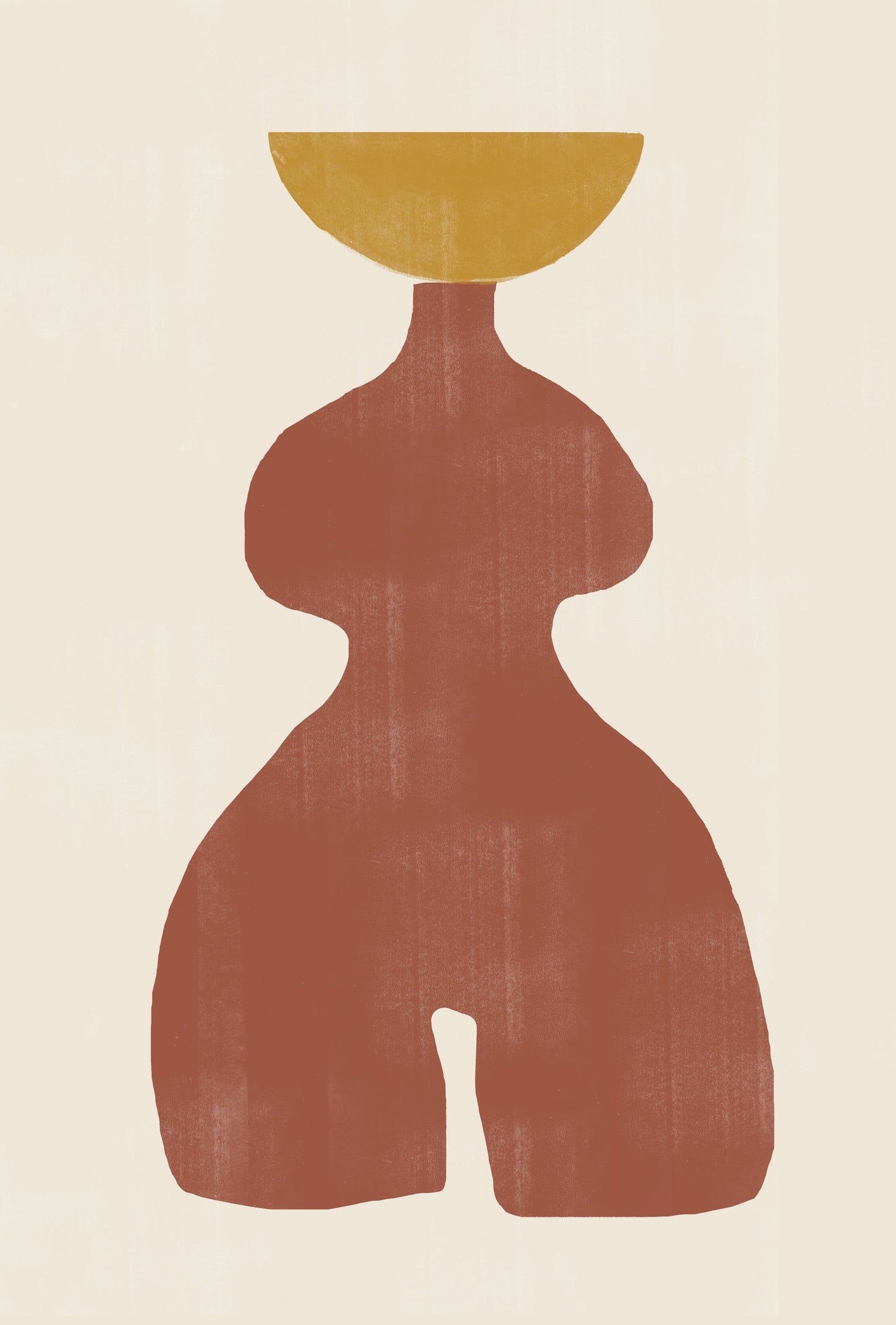 Vase No11. - Poster / Art Print