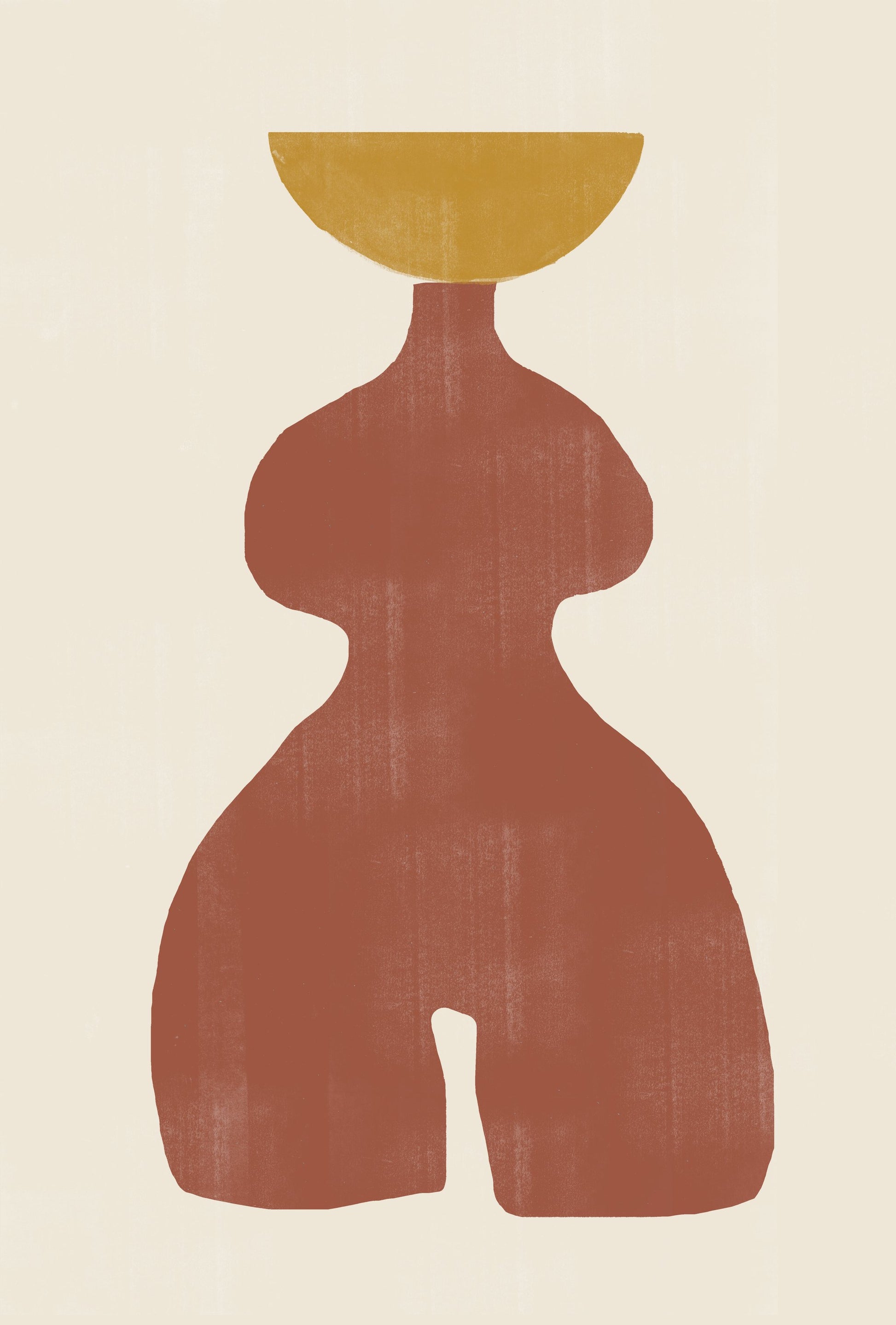 Vase No11. - Poster / Art Print