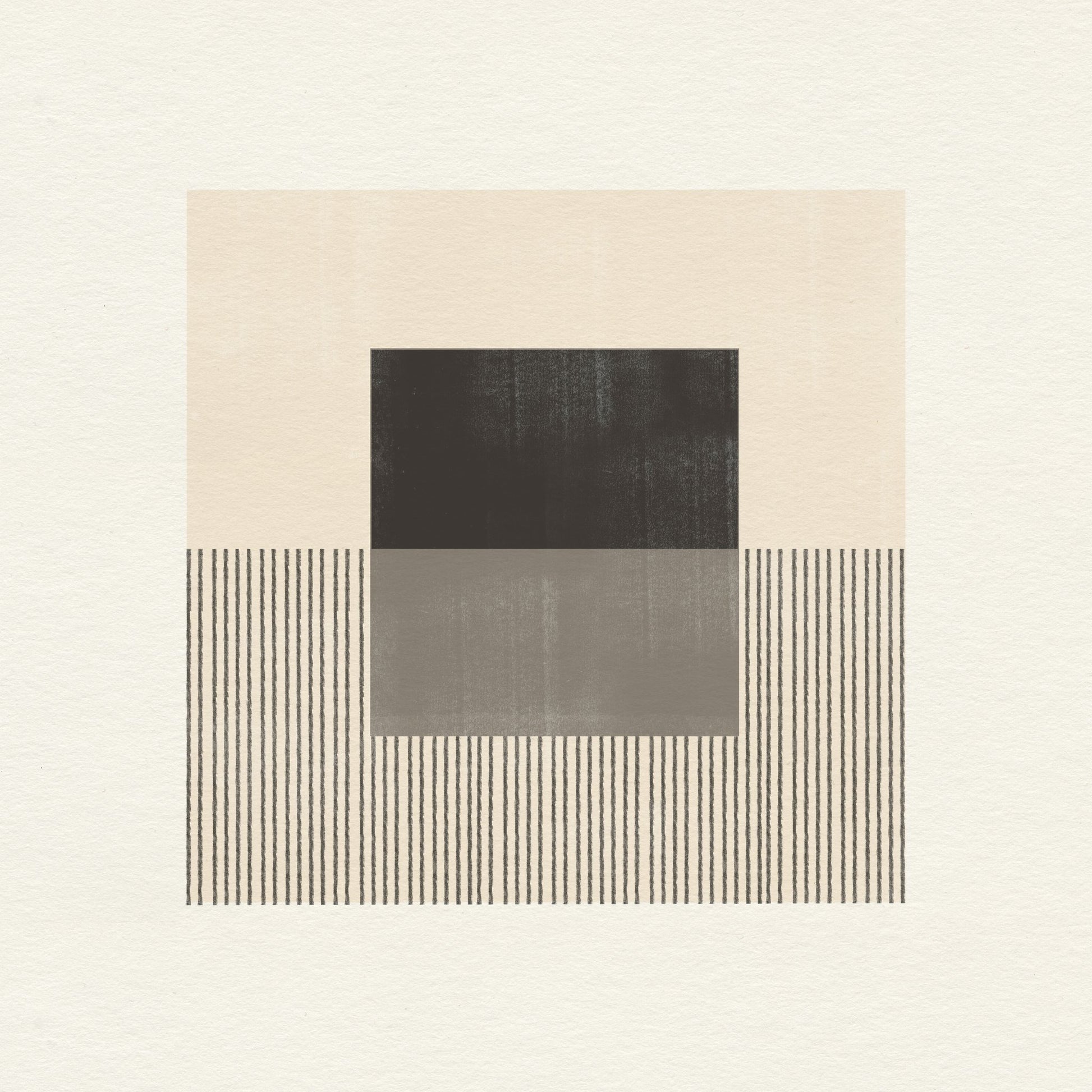 Paper Object No2. - Poster / Art Print
