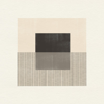 Paper Object No2. - Poster / Art Print